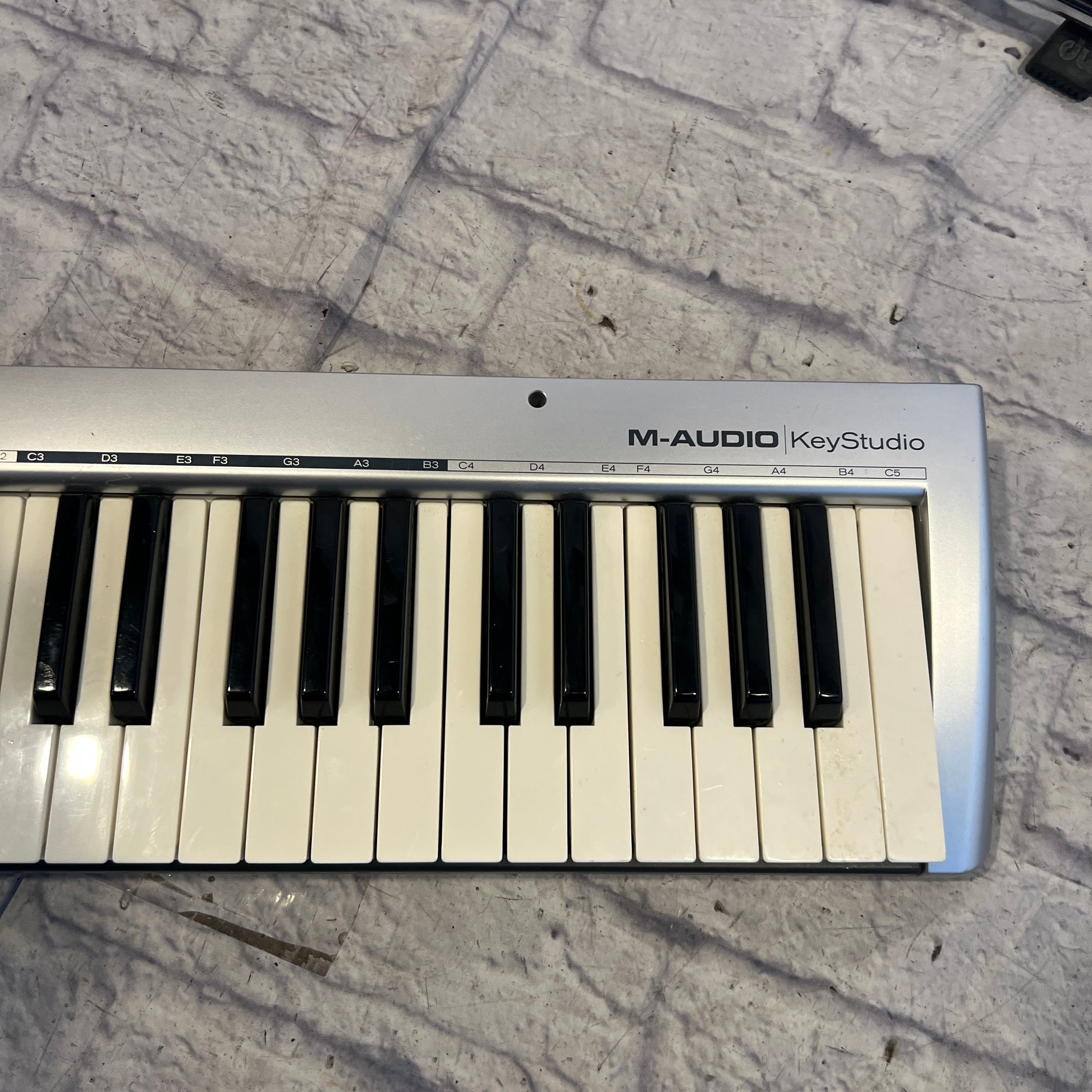 M-Audio Keystudio 49 49-Key USB MIDI Controller