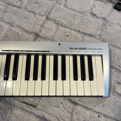 M-Audio Keystudio 49 49-Key USB MIDI Controller