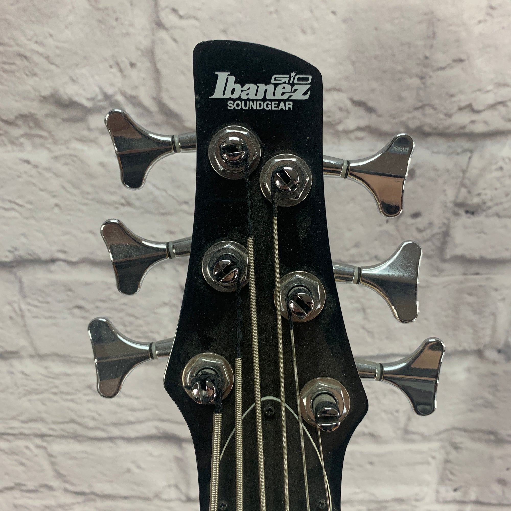 Ibanez GSR206BK 6 String Bass