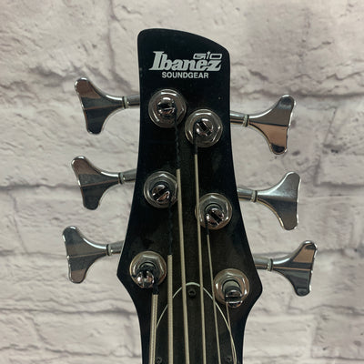 Ibanez GSR206BK 6 String Bass