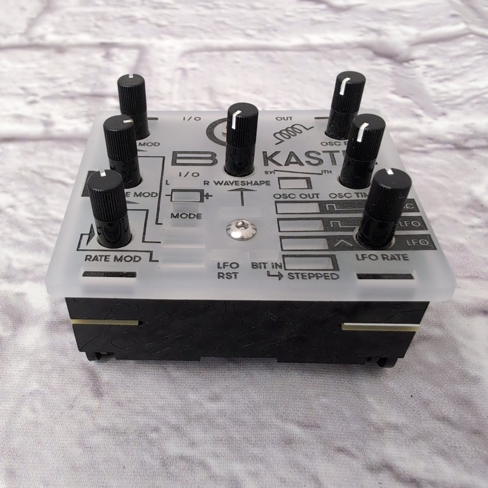 Bastl Instruments Kastle (2010)