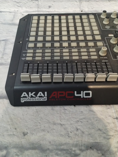 Akai APC 40 Ableton Controller