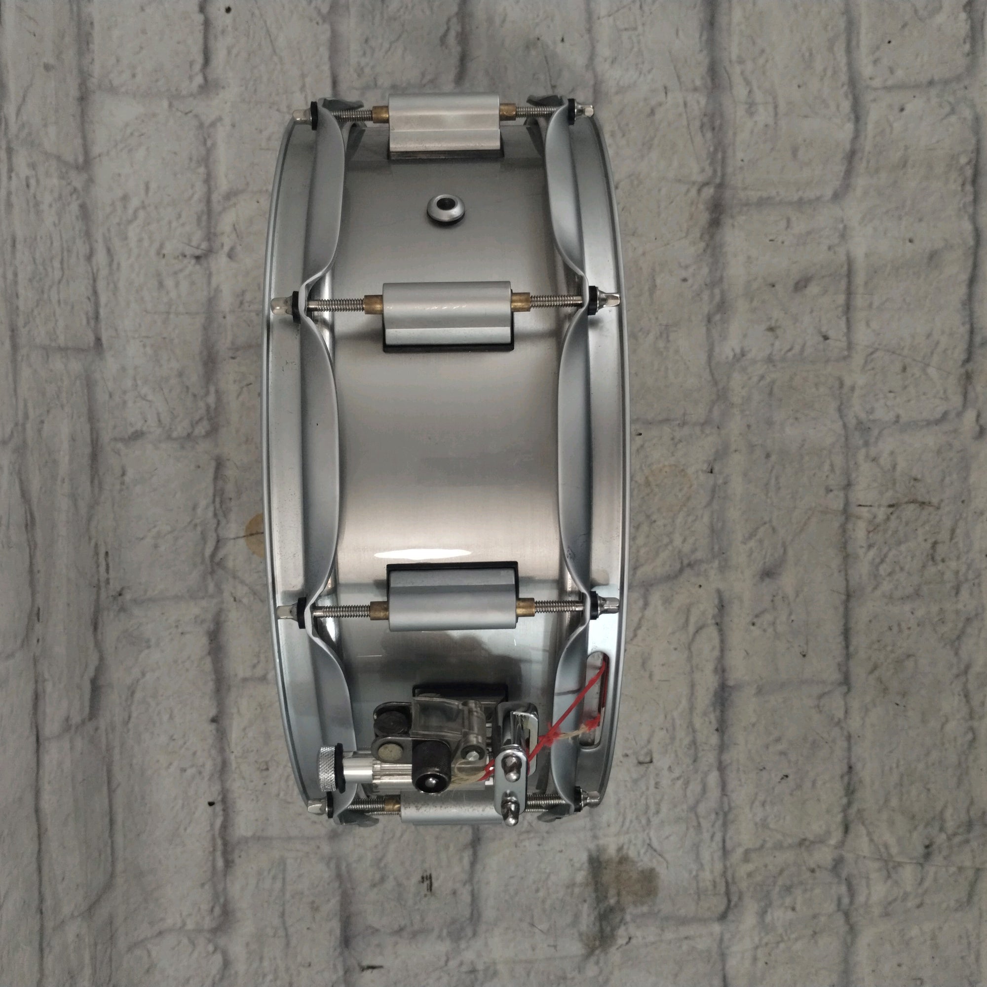 Drum Craft Aluminum Snare Drum 14x5