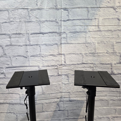 Rockville Studio Monitor Stands Speaker Pole