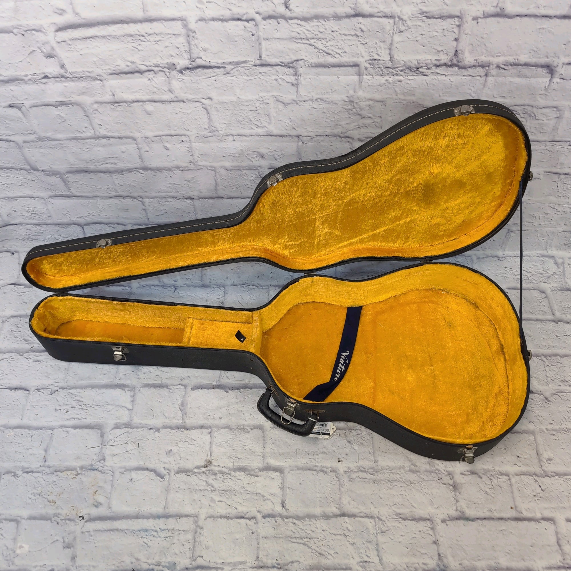 Ventura Vintage Dreadnaught Acoustic Guitar Case