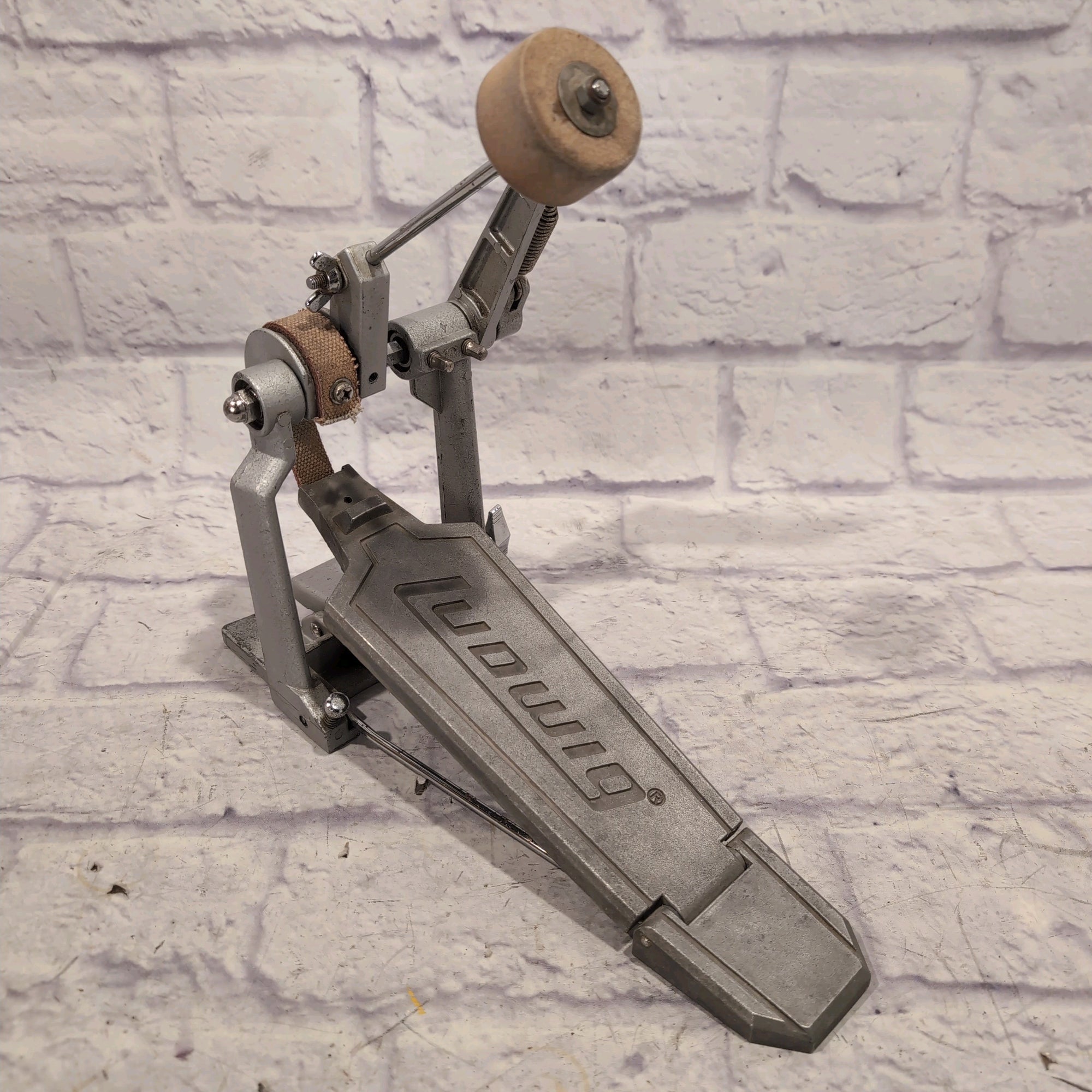 Ludwig Kick Pedal with Leather