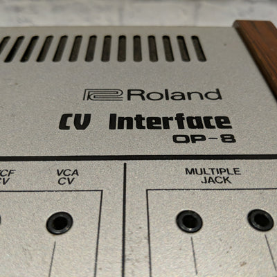 Roland OP-8 CV Interface