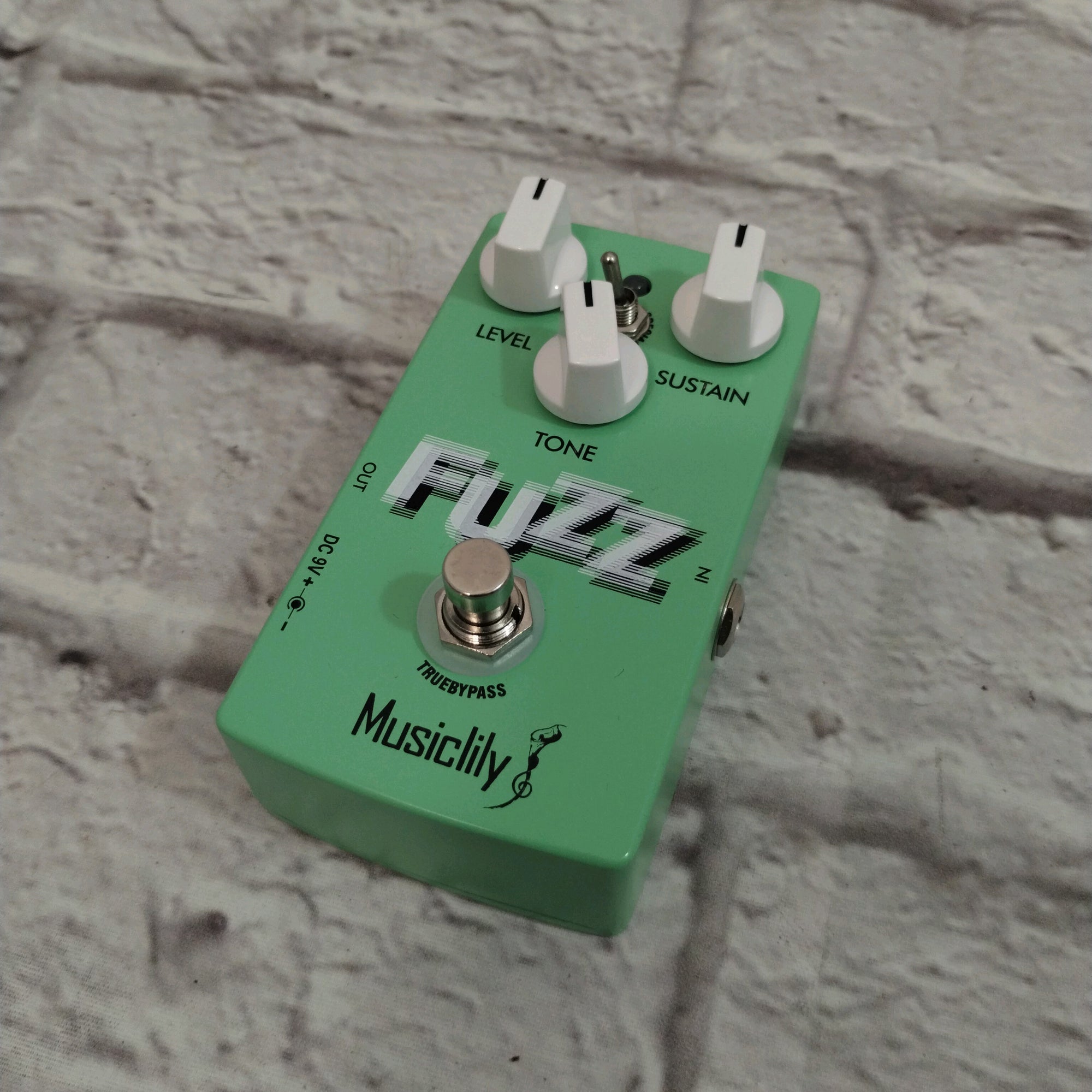 Musiclily Fuzz Pedal