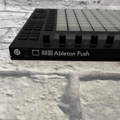 Ableton Push 1 Controller