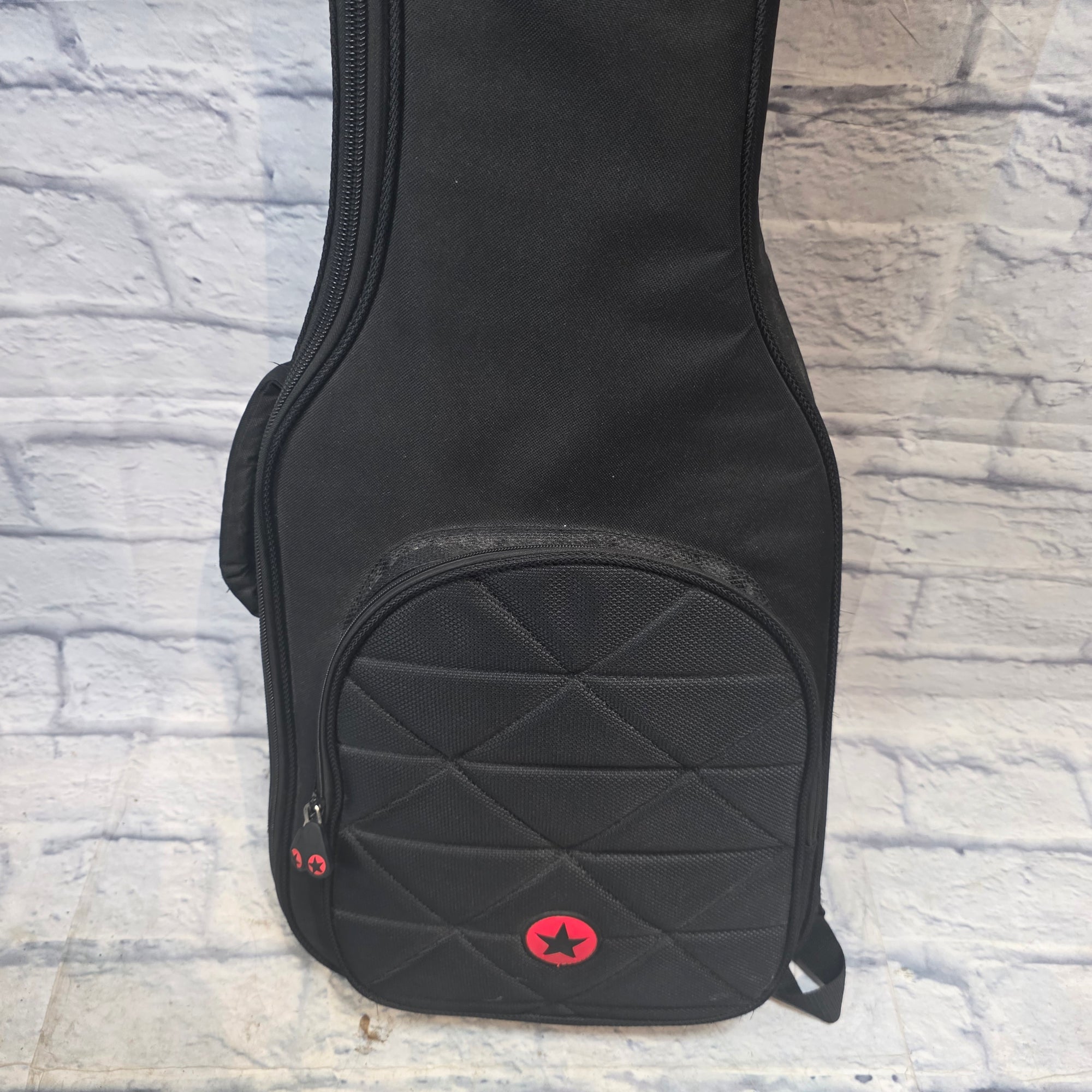 Roadrunner "Boulevard" Padded Gig Bag With Straps Gig Bag