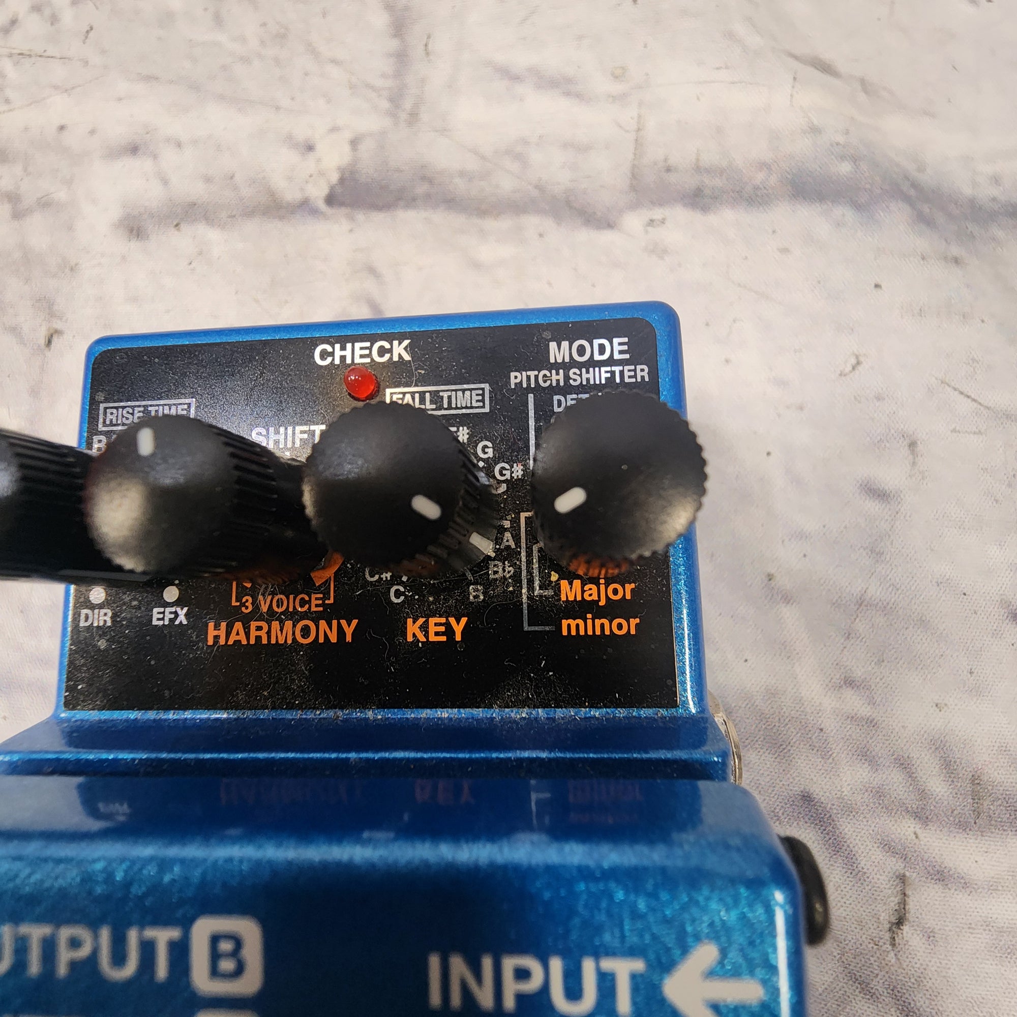 Boss PS-6 Harmonist Pedal - Evolution Music