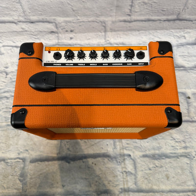 Orange Amps Crush 12 Guitar Combo Amp