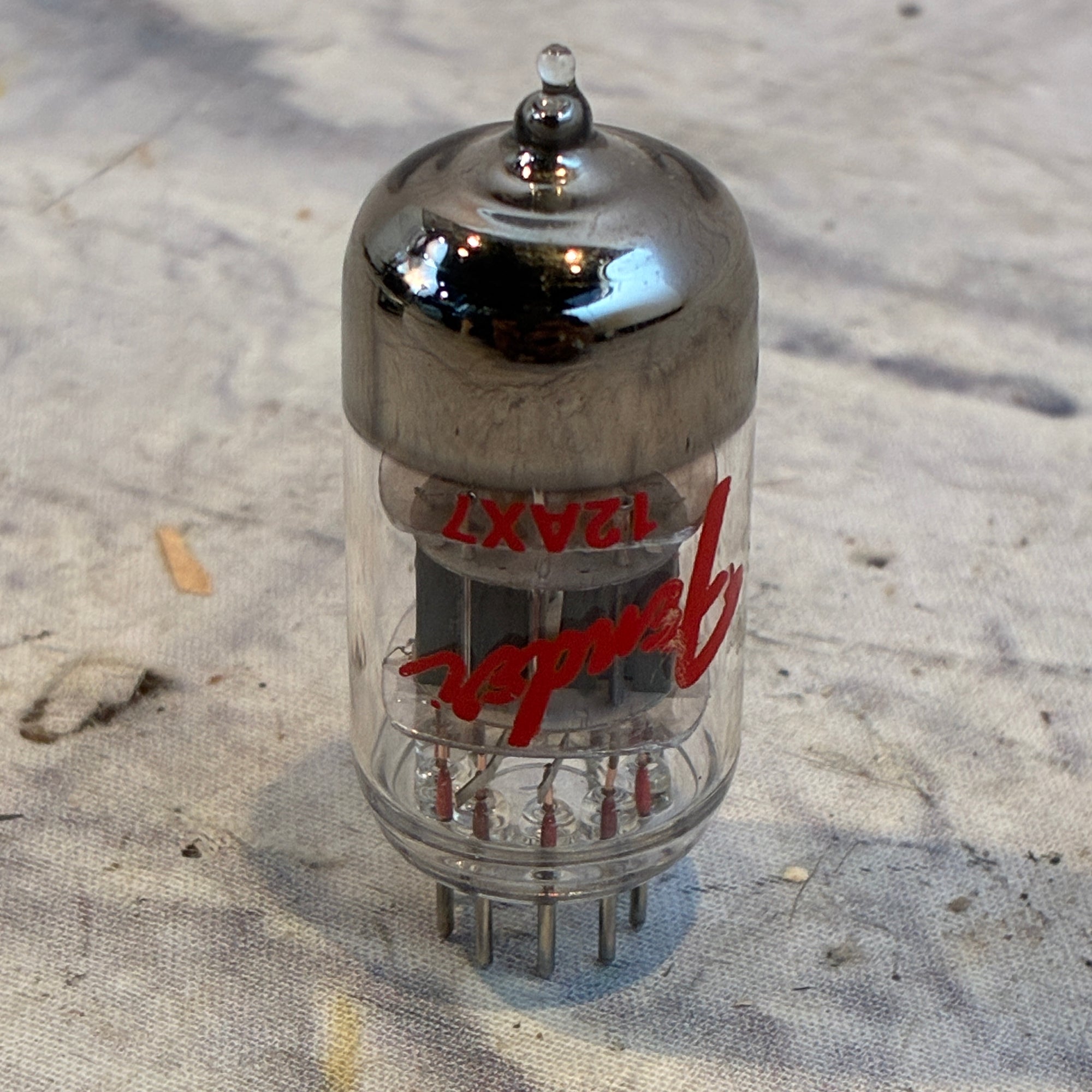 Sovtek Fender 12AX7 Preamp Tube
