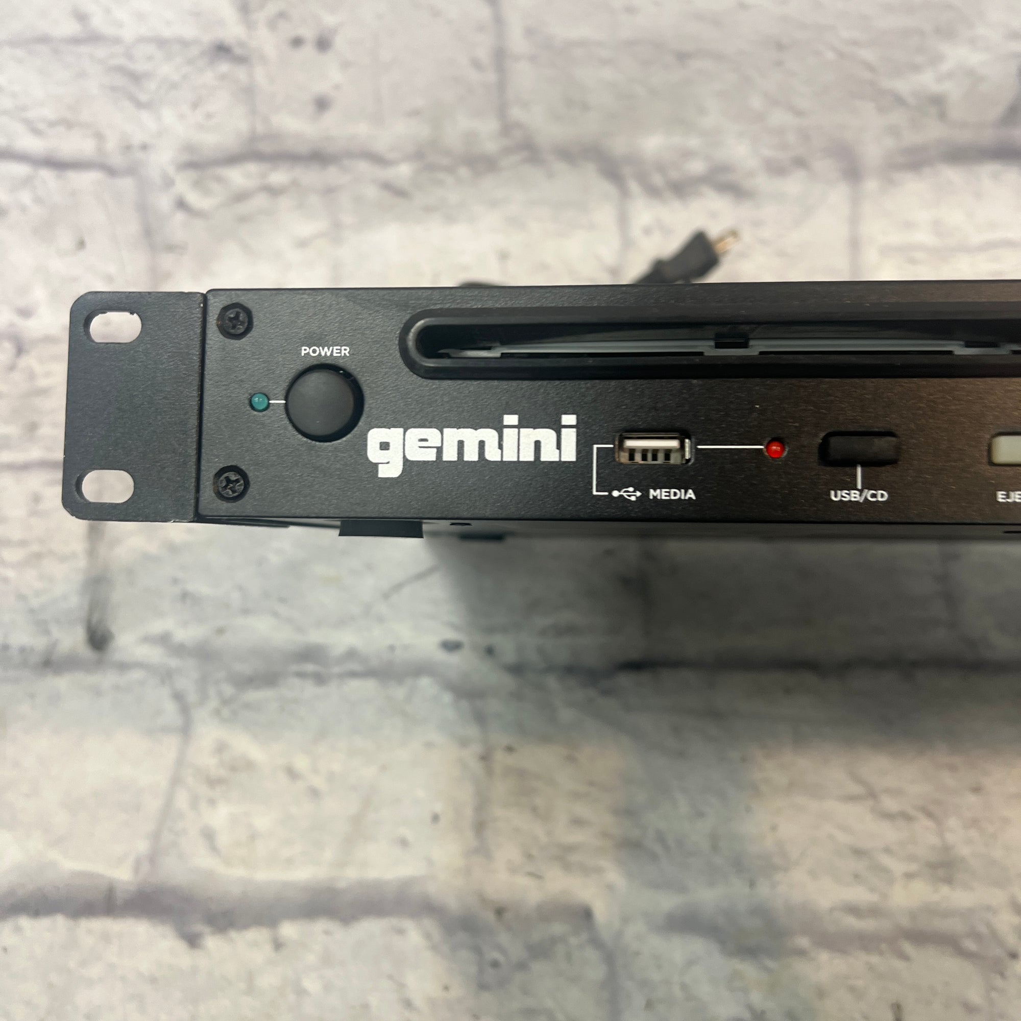 Gemini CDMP-1500 Professional Media Player CD MP3 USB