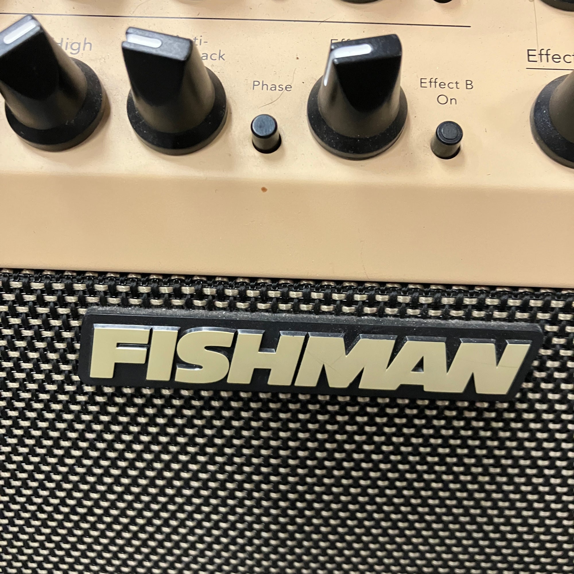 Fishman Loudbox Artist Acoustic Guitar Combo Amp