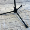 K&M Boom Microphone Stand with Tripod Base Boom Mic Stand