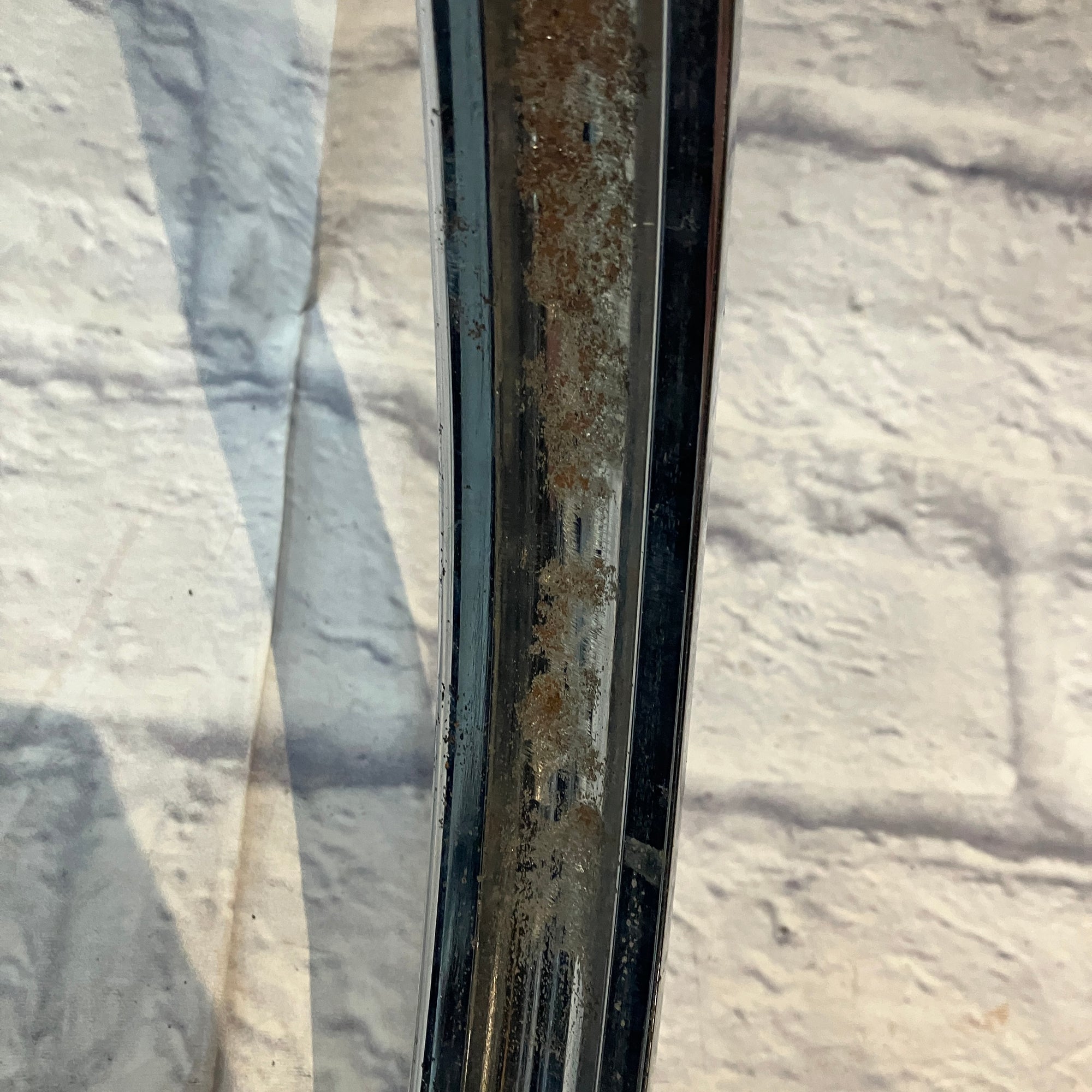 Unknown 24" Chrome Bass Drum Hoop