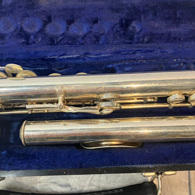 Gemeinhardt M2 Silver Flute W/Case