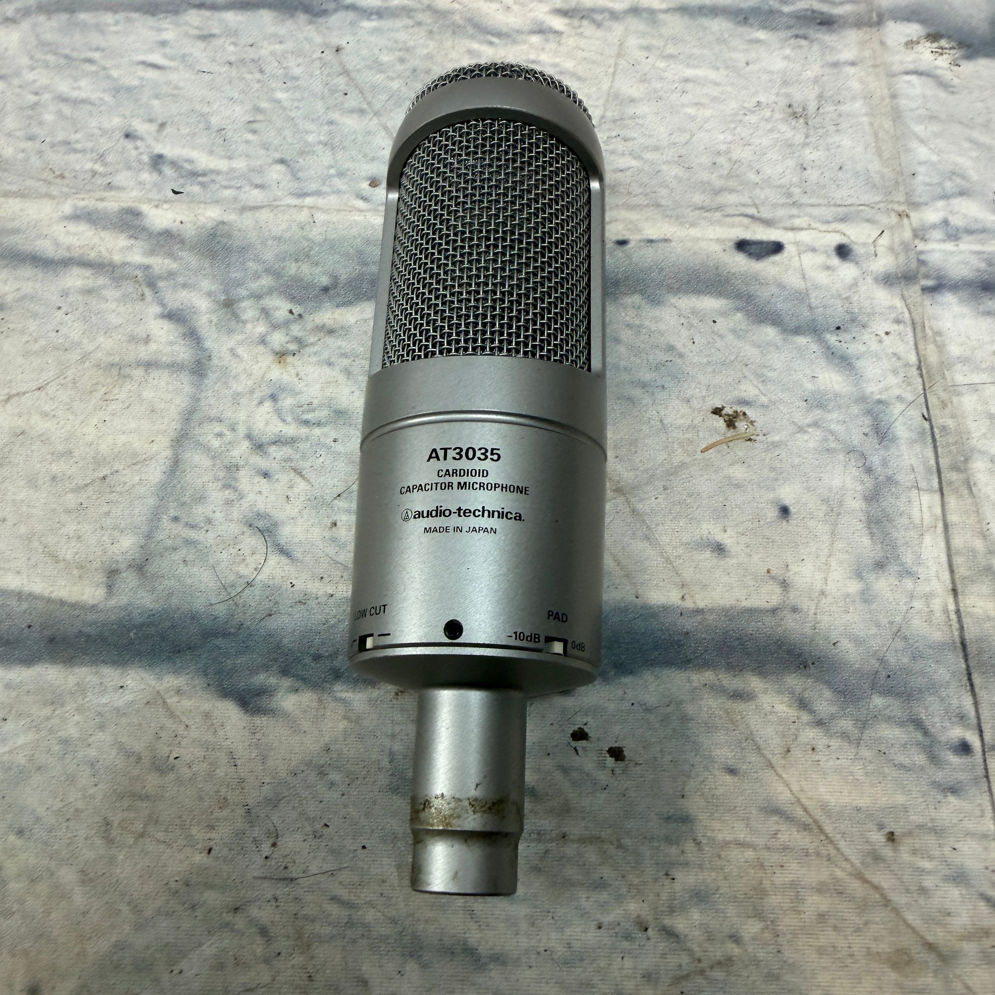 Audio-Technica AT3035