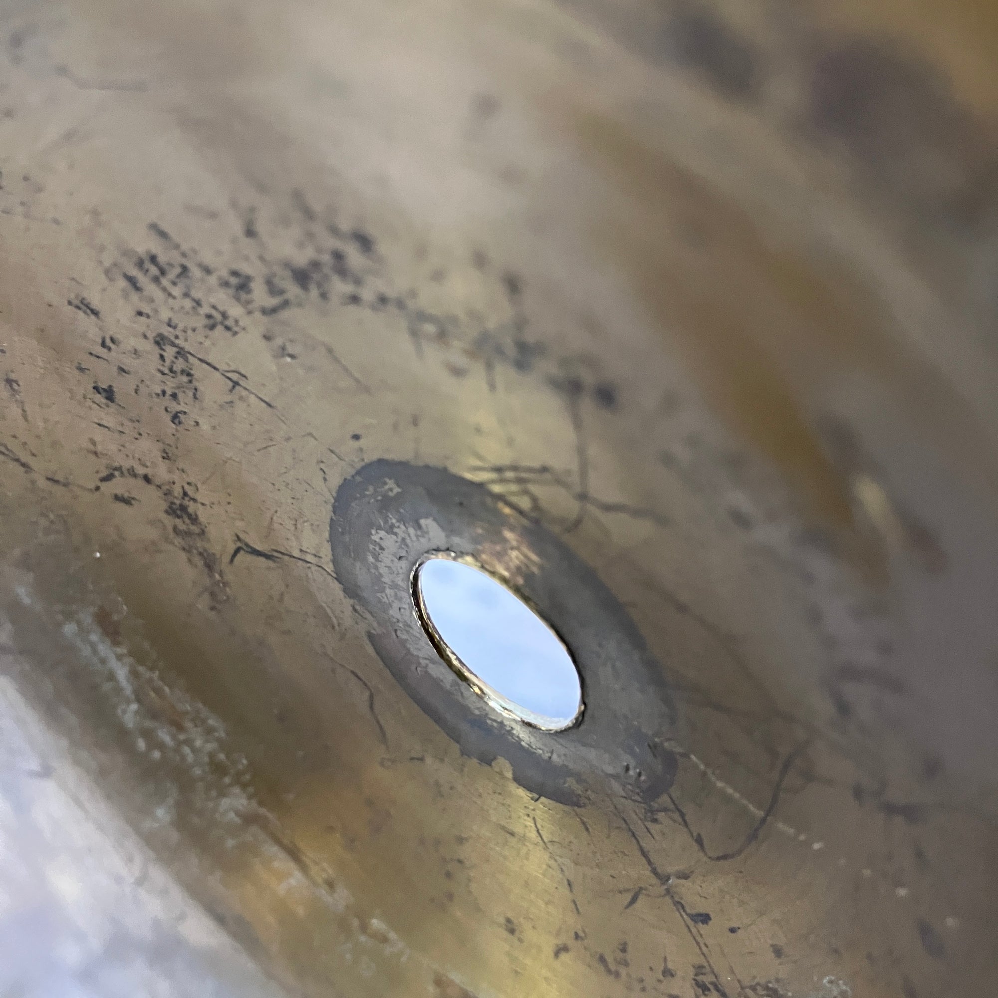 Zildjian Scimitar 14" Hi Hat Top Only