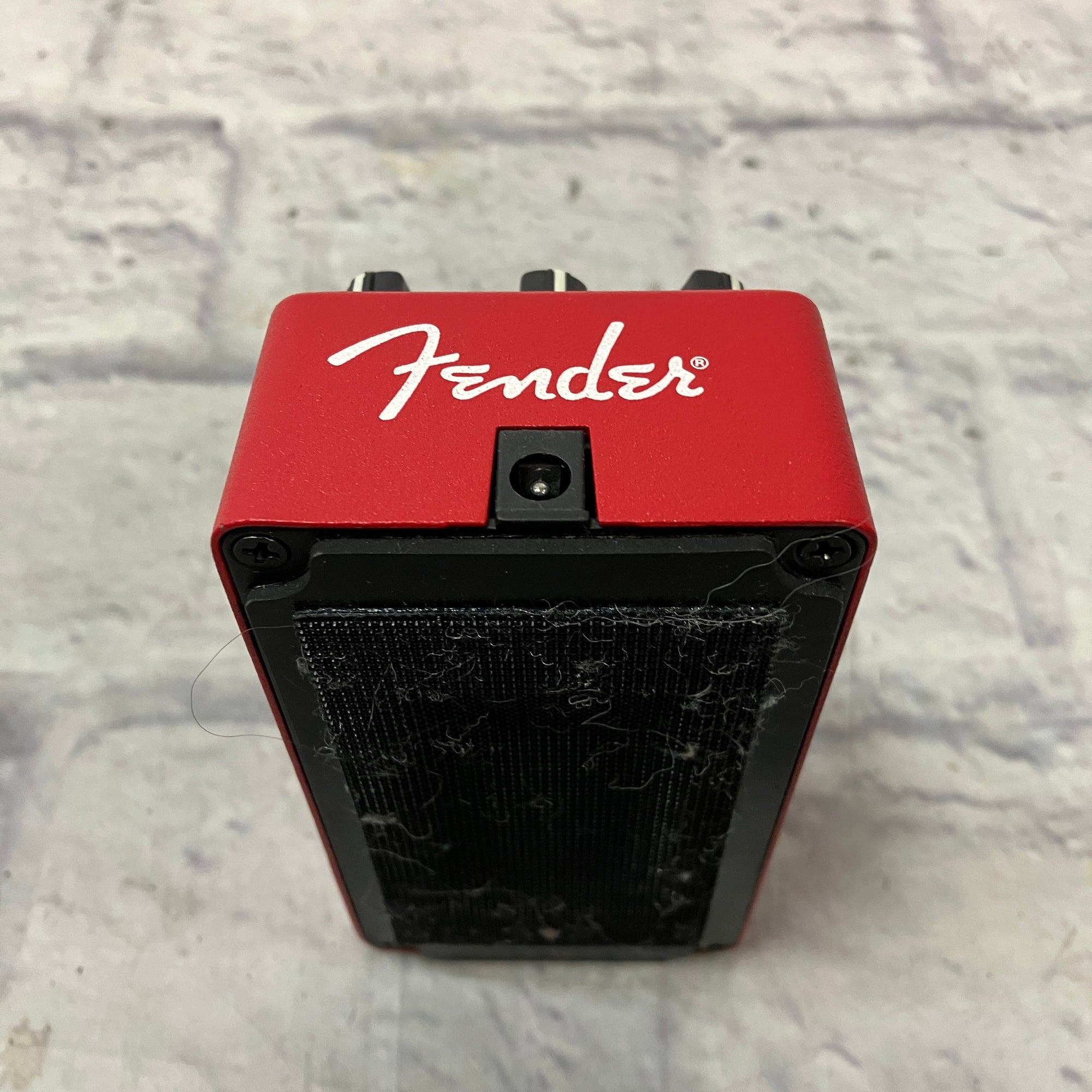 fender drive pedal Fender Drive Pedal