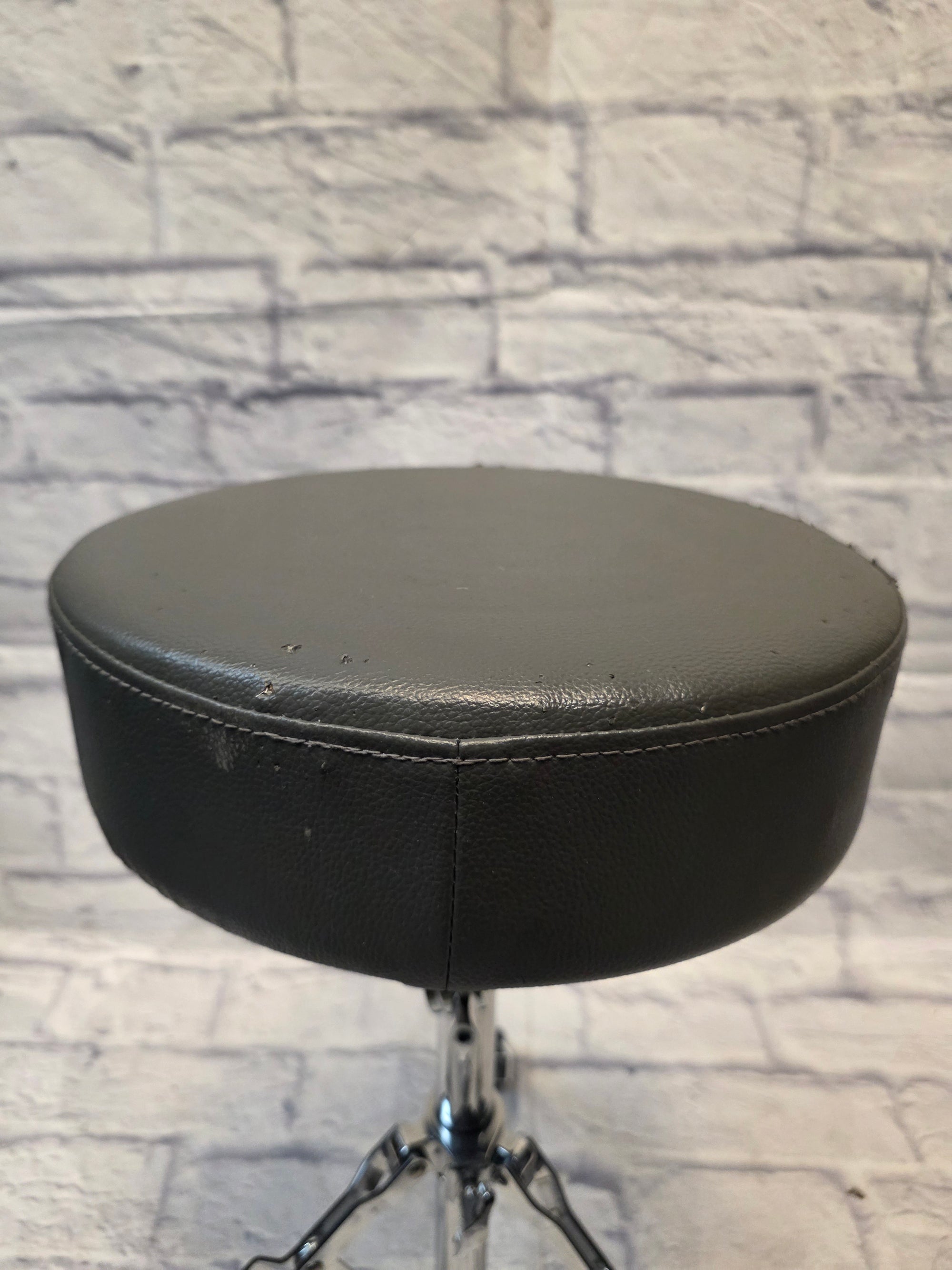 PDP Pacific Drums & Percussion Gravity Series Throne Grey Drum Throne