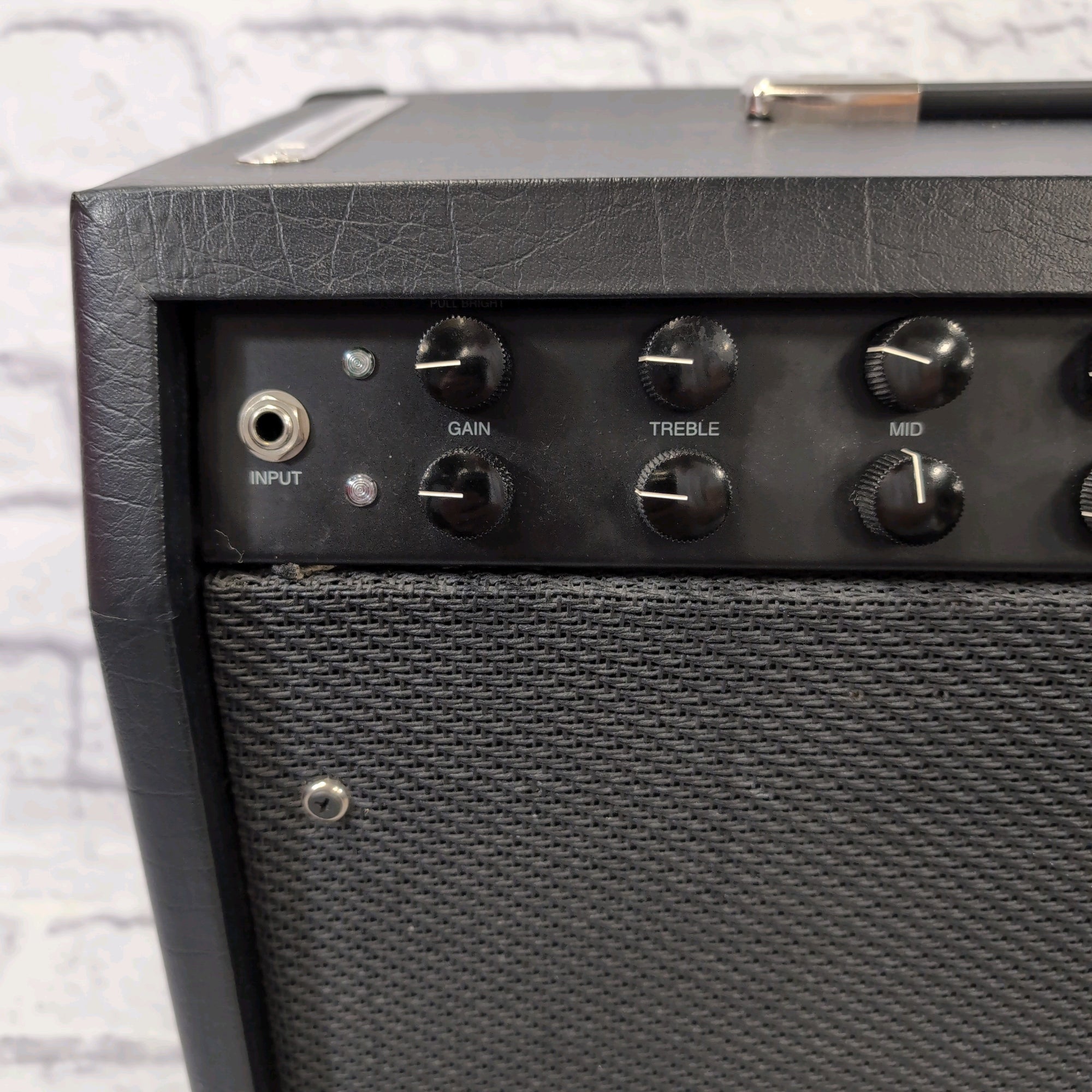 Mesa Boogie F-50 1x12 Tube Combo with Footswitches