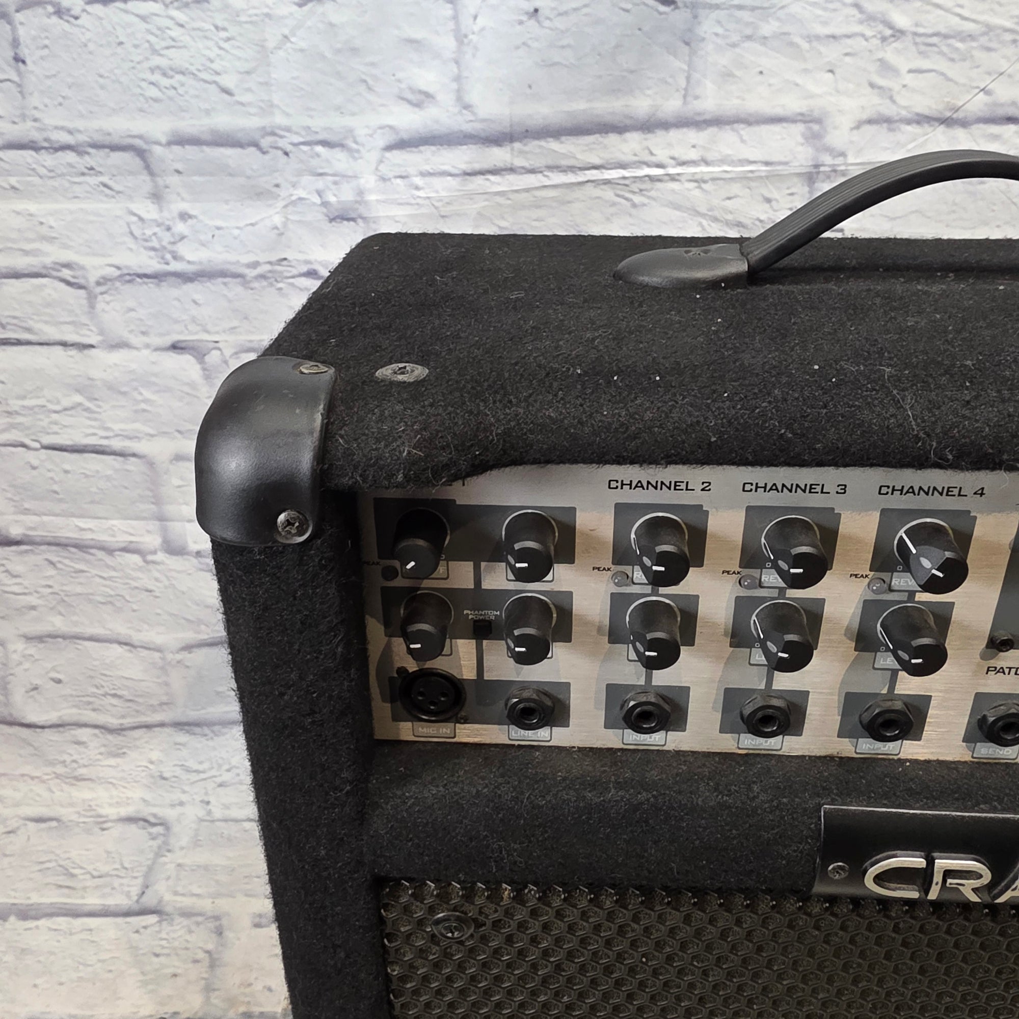 Crate XK 100 Keyboard Amp