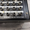 Teac PB-64 RCA Patchbay Rack