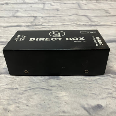Groove Tubes Direct Box - Model PDI