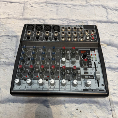 Behringer Xenyx 1202FX 12 Channel Mixer