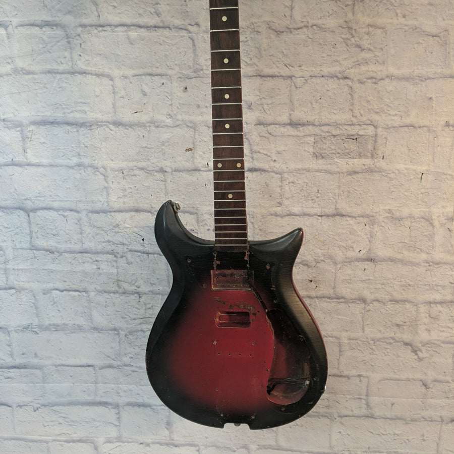Gretsch Vintage 1964 Corvette Project Electric Guitar