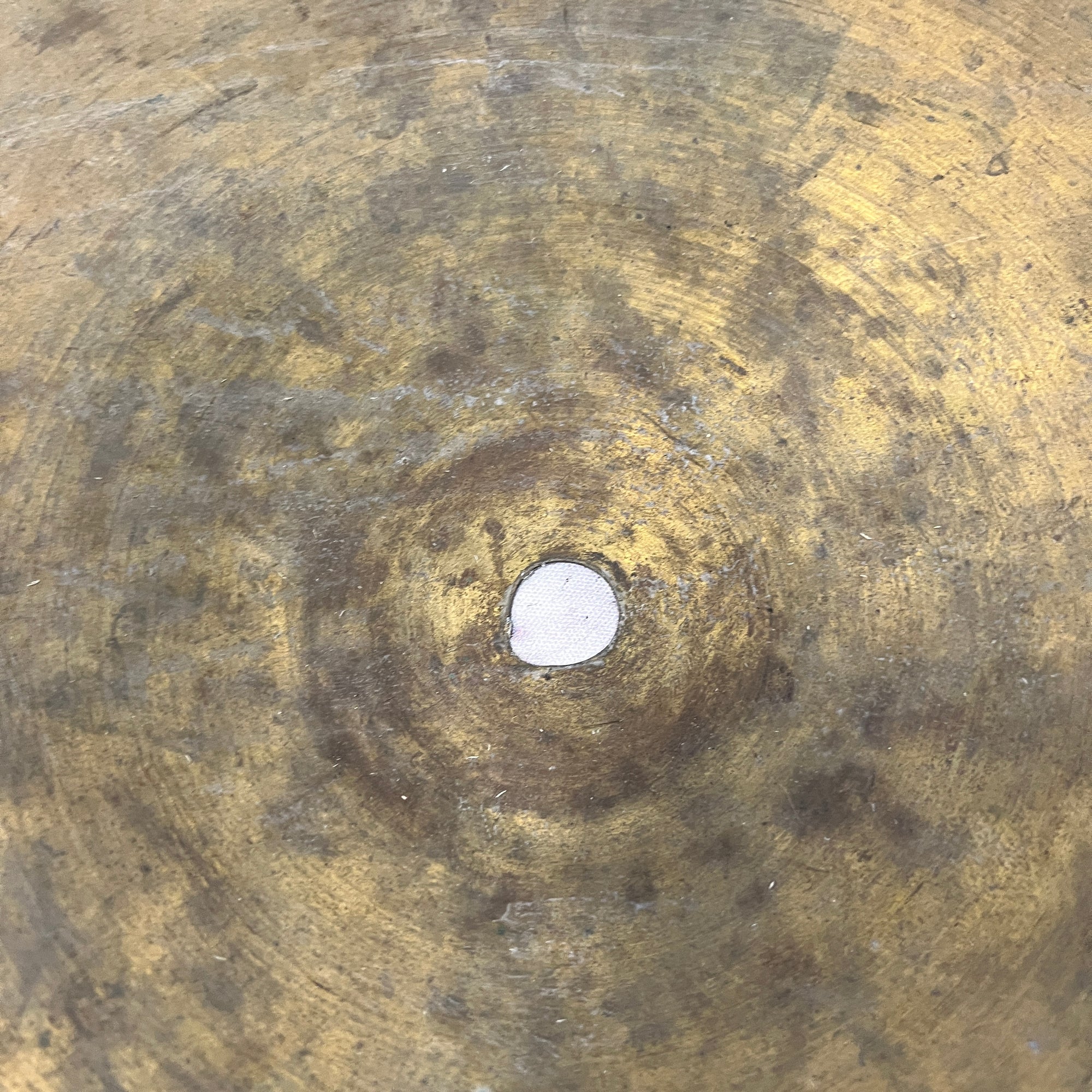 Unknown 16 inch Crash/Ride Cymbal
