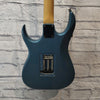 Ibanez EX Series Electric Guitar - Blue