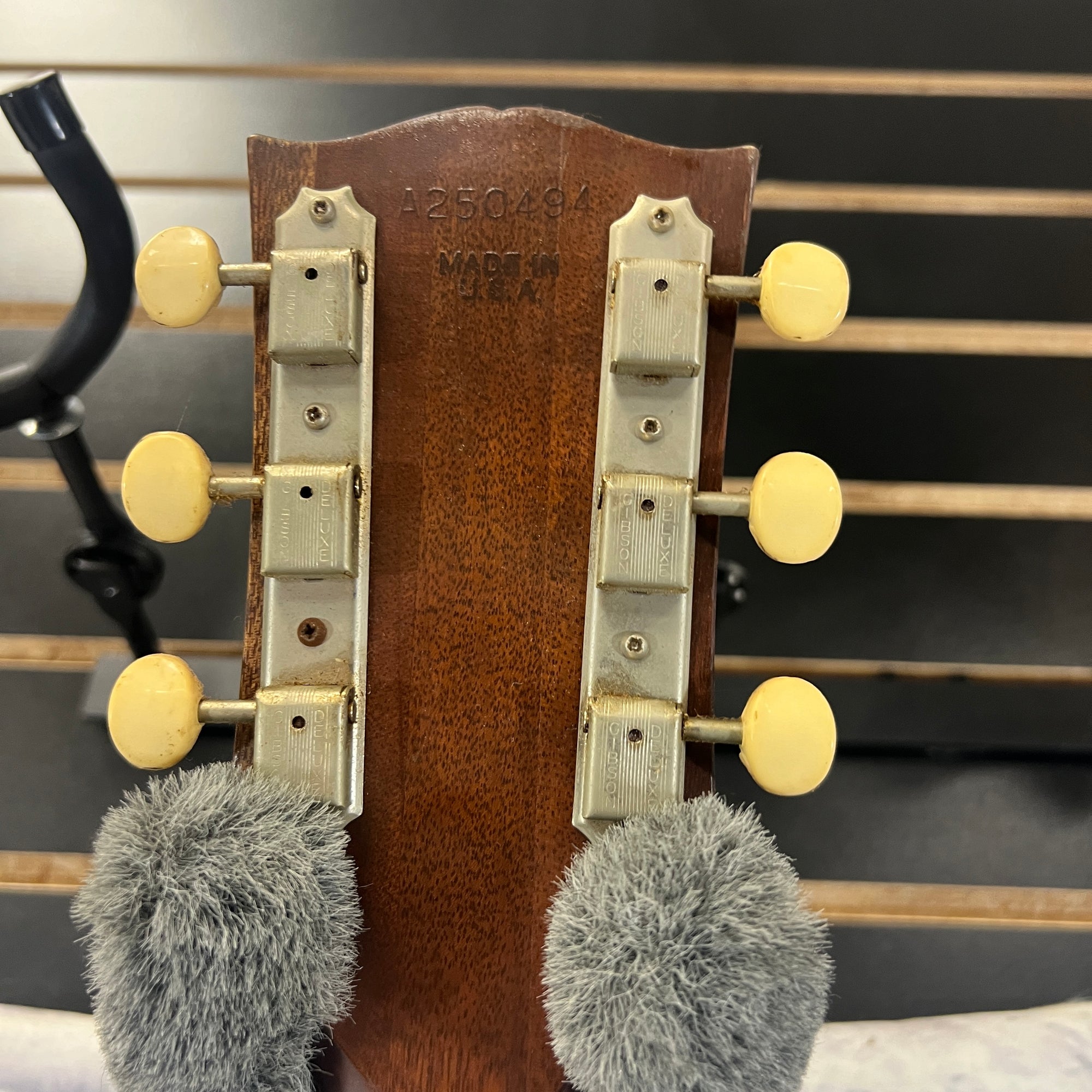 Gibson Vintage J40 Luthier Project Square Shoulder Dreadnaught Acoustic Guitar