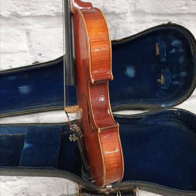 Unbranded 3/4 Violin w/Case