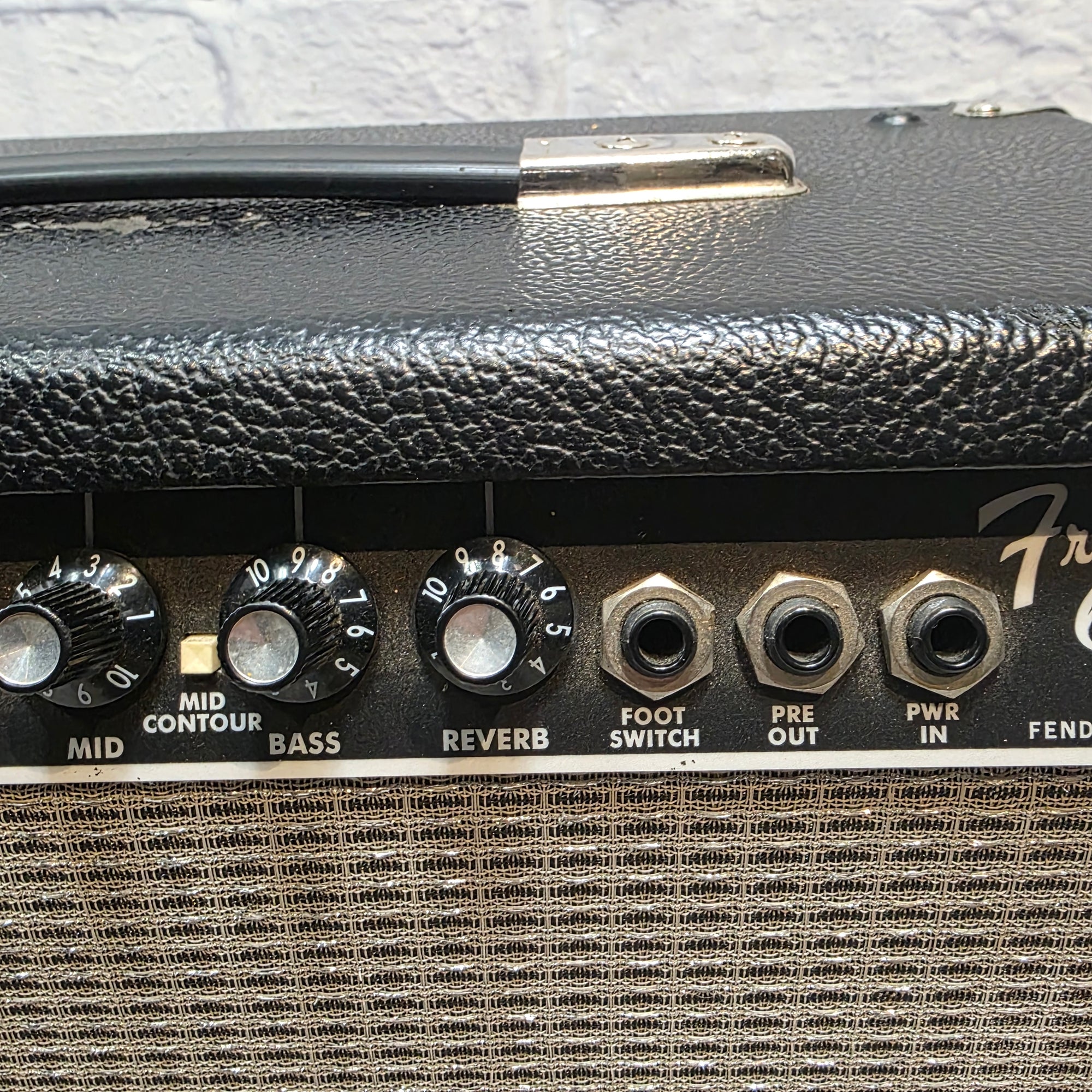 Fender 65R Amp