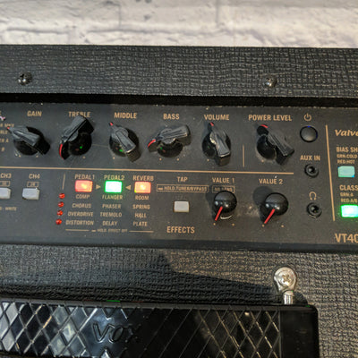 Vox Valvetronix VT40X Combo Amp