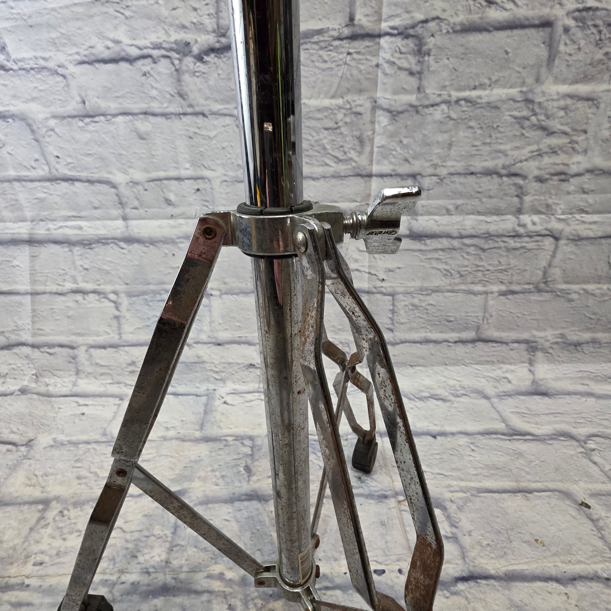 Gibraltar Bongo Double Braced Stand