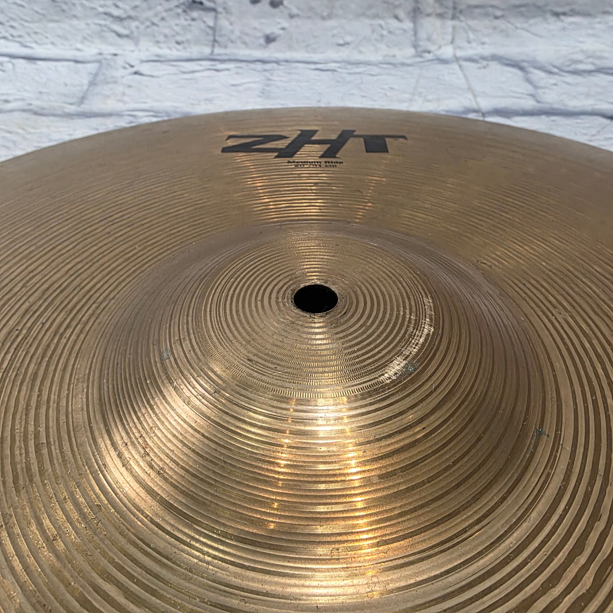 Zildjian ZHT 20" Medium Ride Ride Cymbal