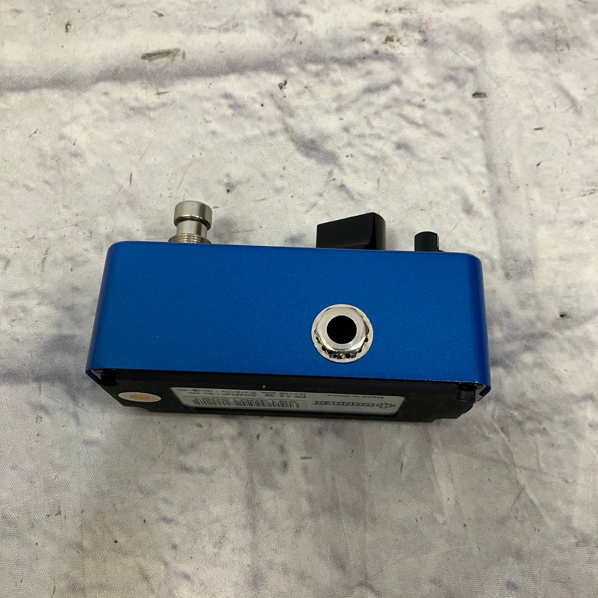 Donner Echo Supreme Mini Delay Pedal
