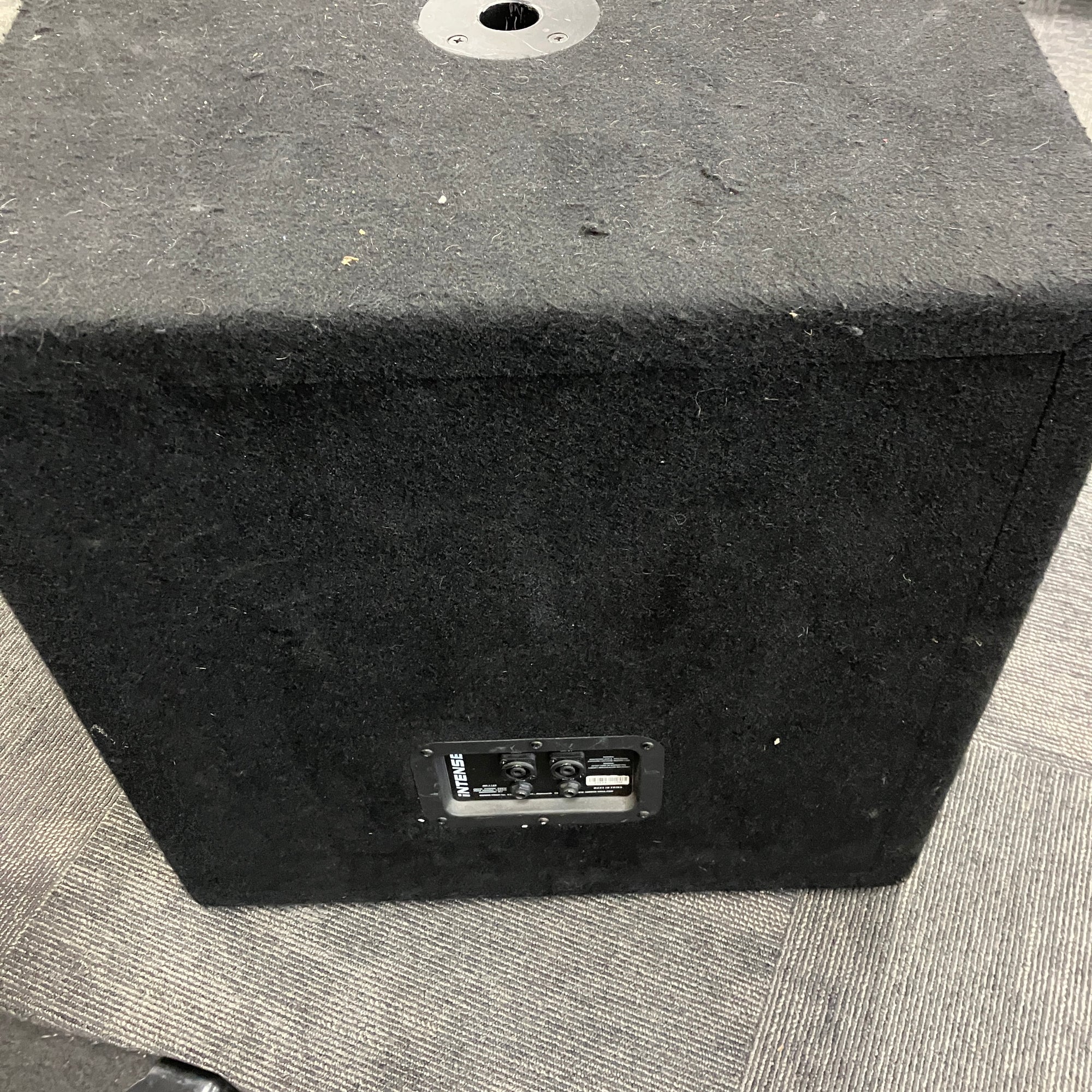 Cerwin-Vega INT1185 18 Passive Subwoofer