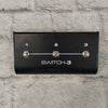 TC Electronic Switch-3 3-Button Footswitch