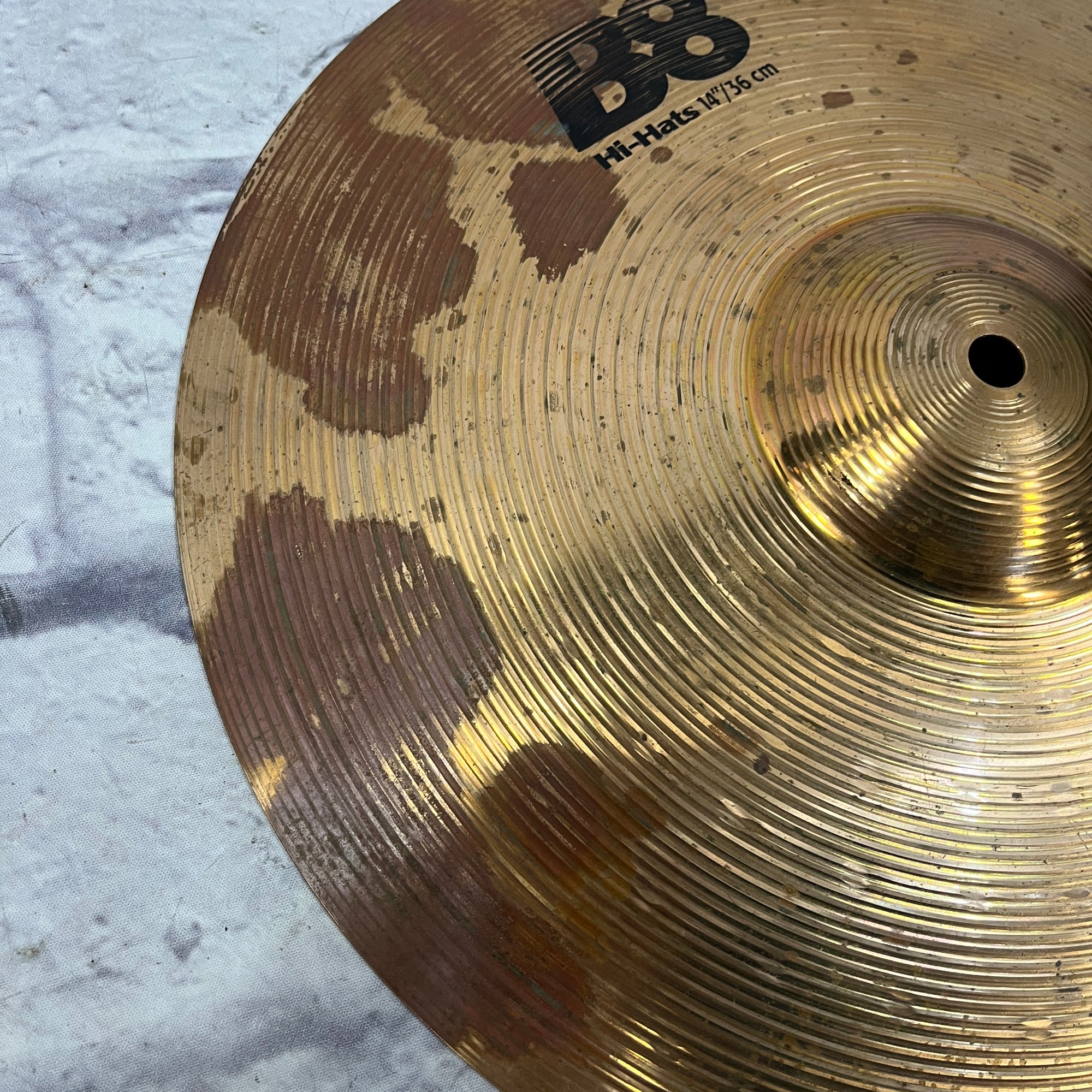 Sabian 14 B8 Hi Hat Single