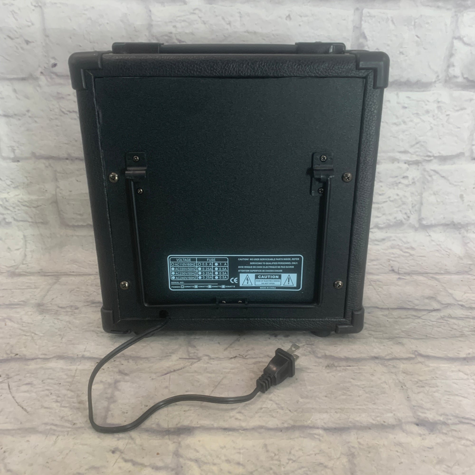 BC GA-10 Guitar Combo Amp