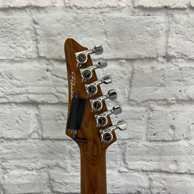 Ibanez AZ42P1 w/ Duper80s Electric Guitar