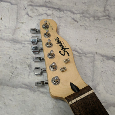Fender Squier Telecaster Affinity Neck