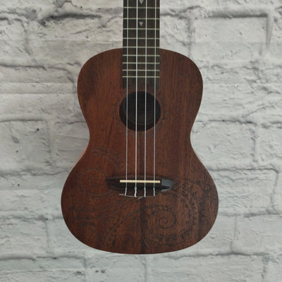 Luna UKETCMAH Ukulele
