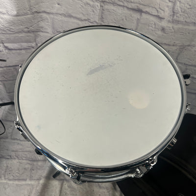 Cannon Student Snare with Case and Stand