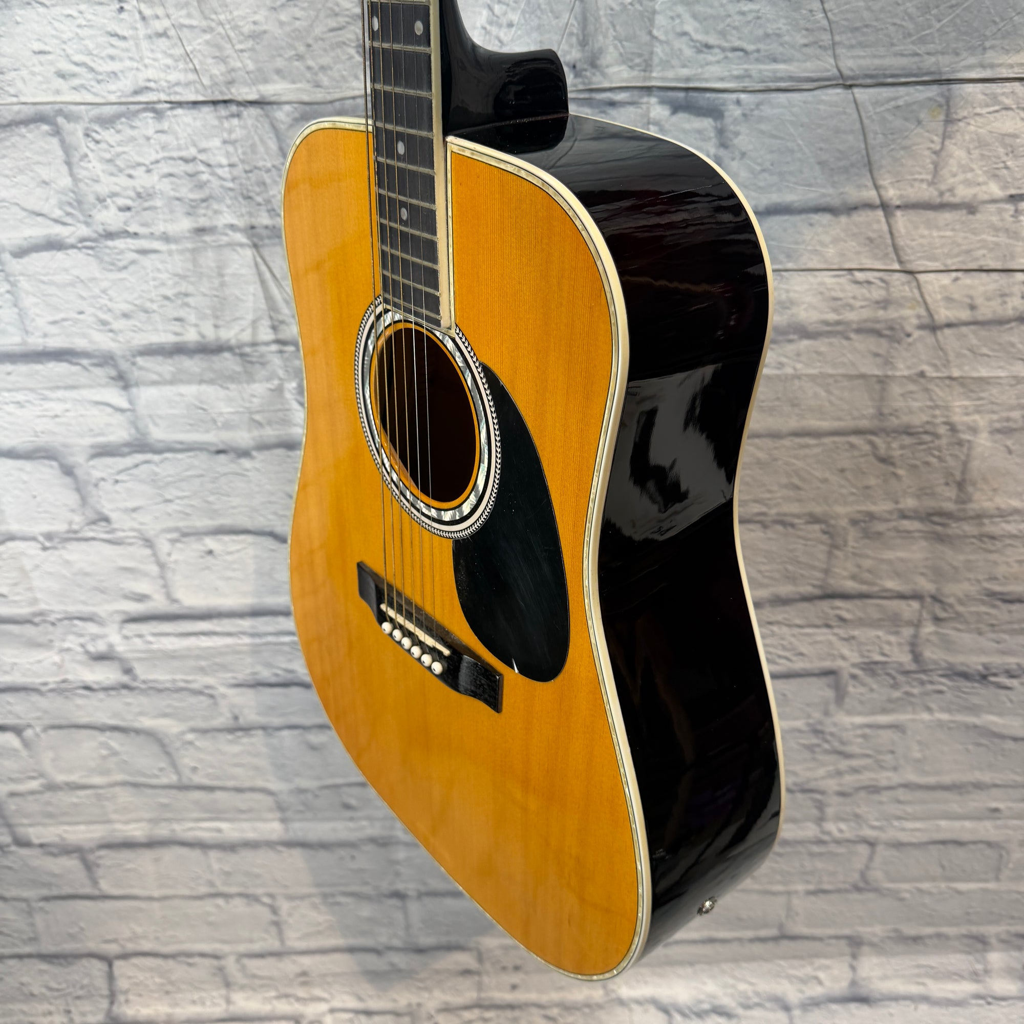 Esteban AS IS Acoustic Guitar AL-100 Acoustic Guitar